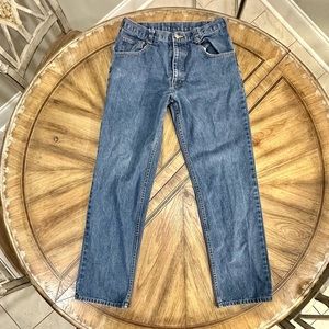 GUC Rasco FR Flame Resistant Classic Denim Jeans — Men’s 33x32